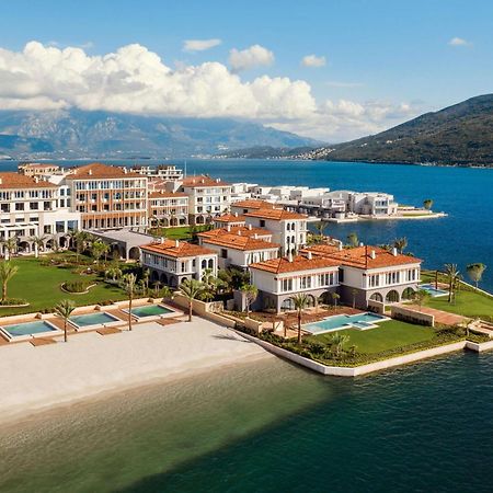 Hotel One&Only Portonovi Herceg Novi Exteriér fotografie