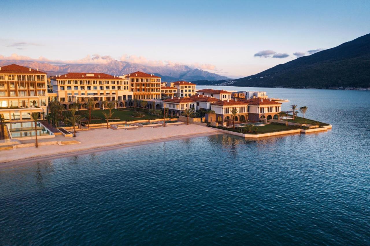 Hotel One&Only Portonovi Herceg Novi Exteriér fotografie