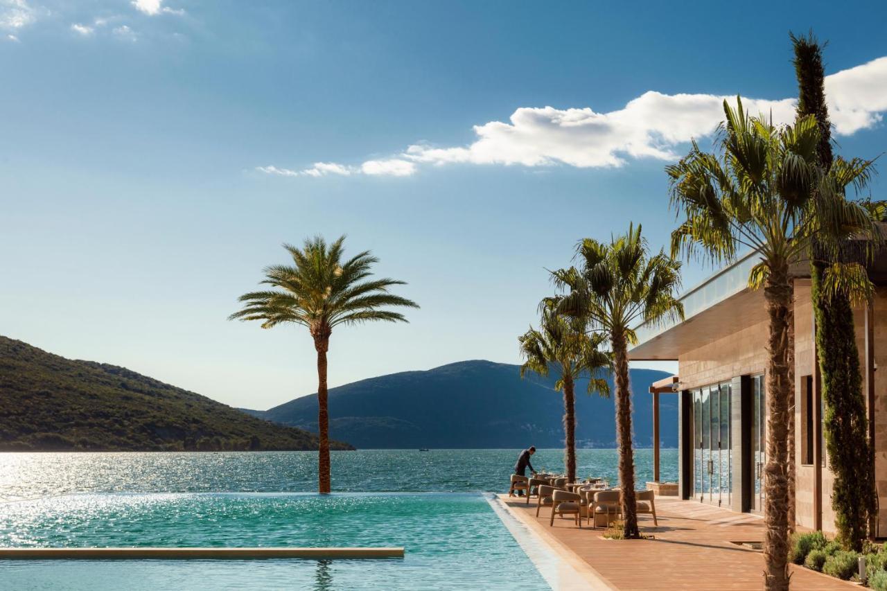 Hotel One&Only Portonovi Herceg Novi Exteriér fotografie