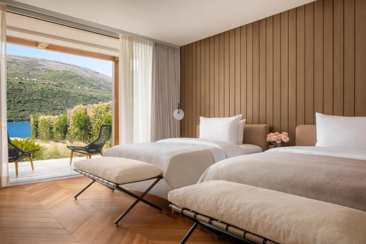 Hotel One&Only Portonovi Herceg Novi Exteriér fotografie