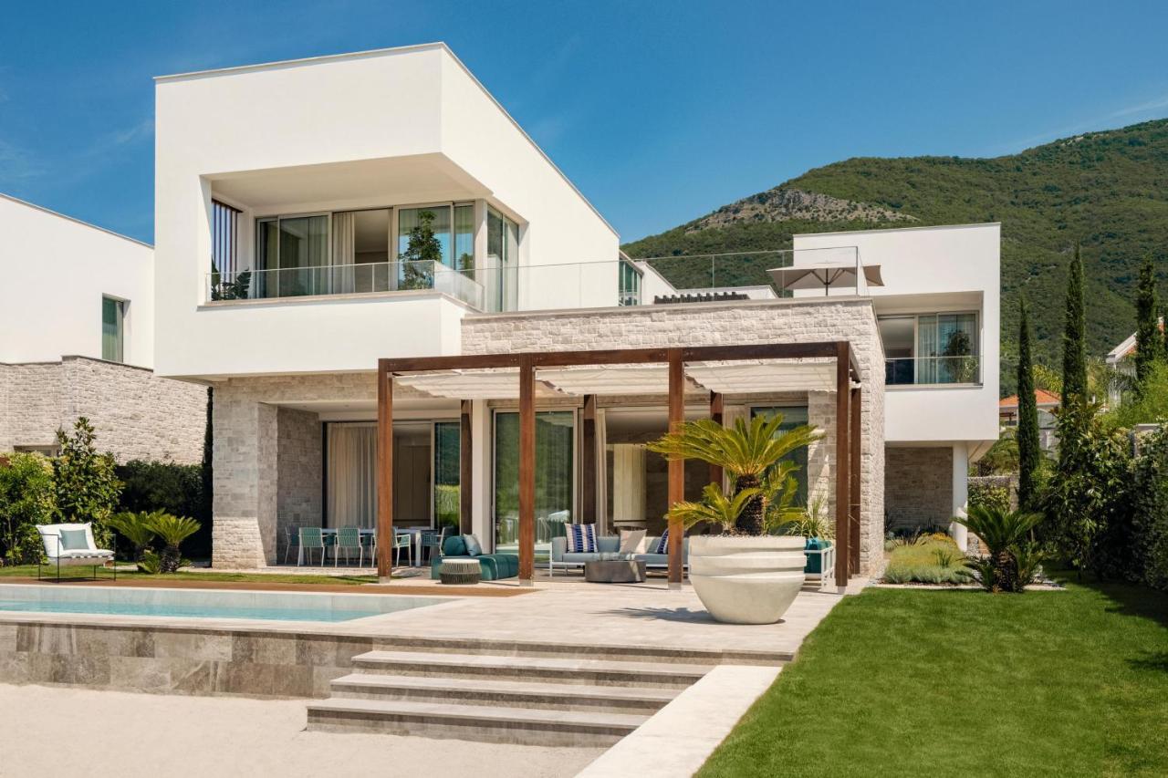 Hotel One&Only Portonovi Herceg Novi Exteriér fotografie