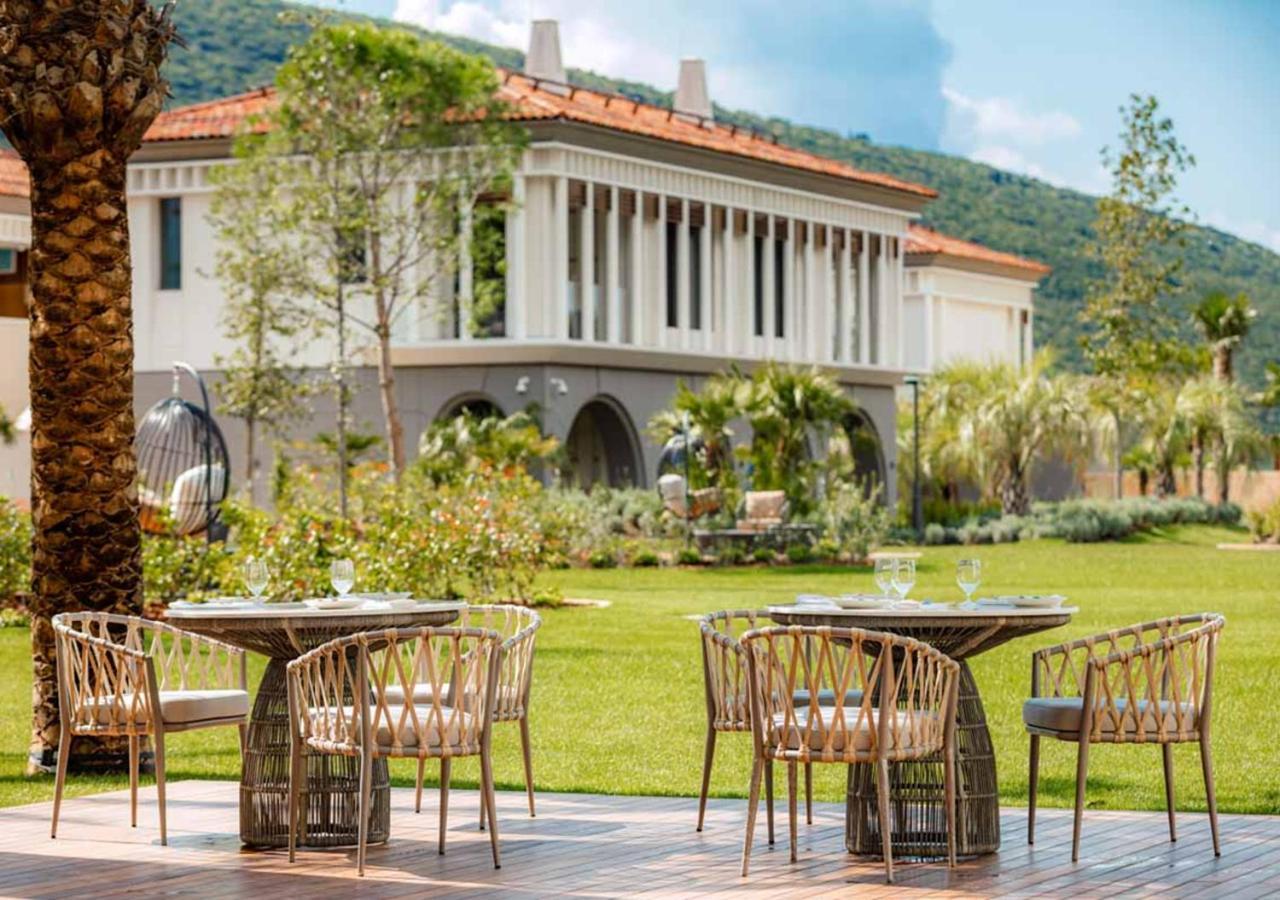 Hotel One&Only Portonovi Herceg Novi Exteriér fotografie