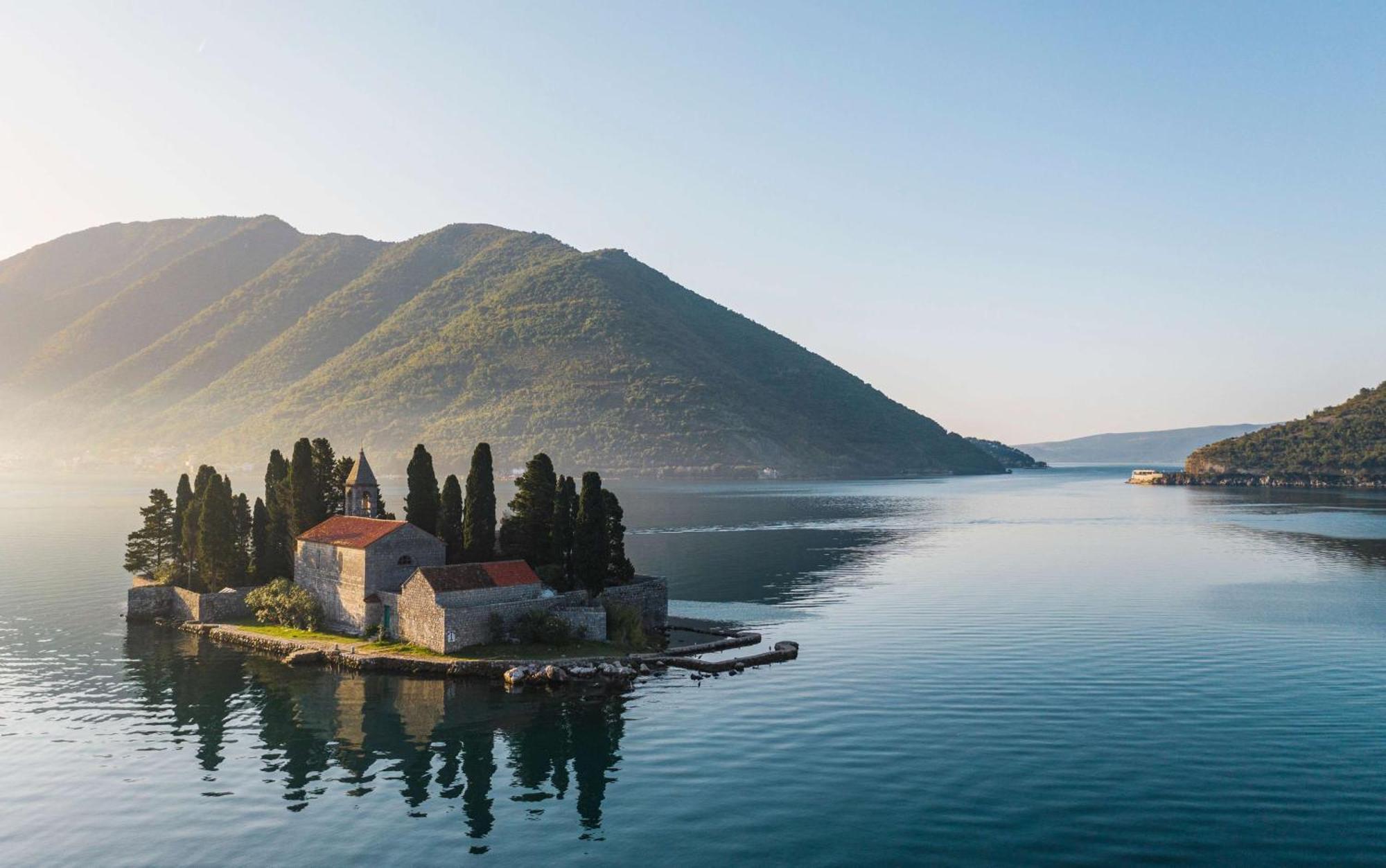 Hotel One&Only Portonovi Herceg Novi Exteriér fotografie
