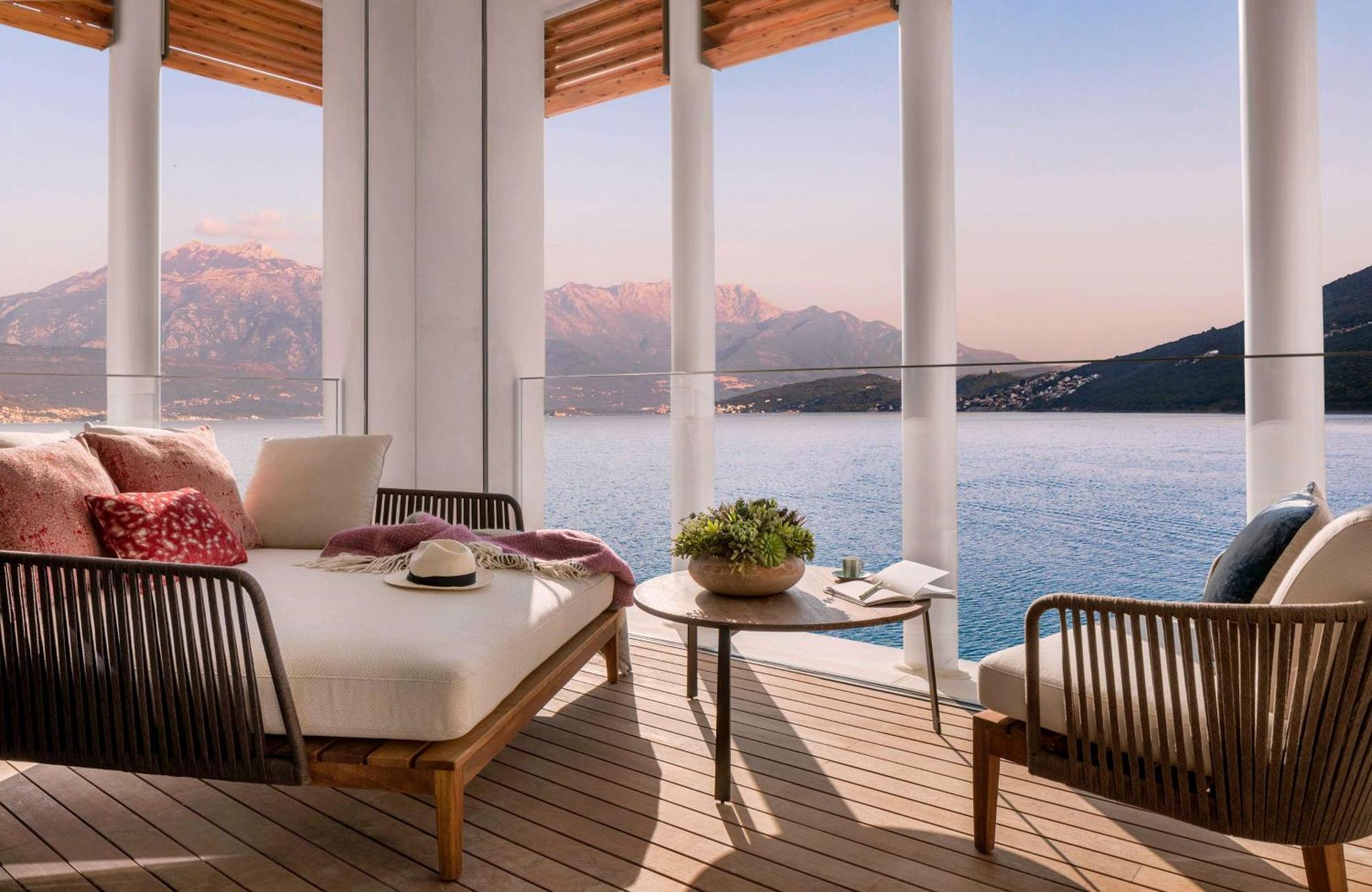 Hotel One&Only Portonovi Herceg Novi Exteriér fotografie