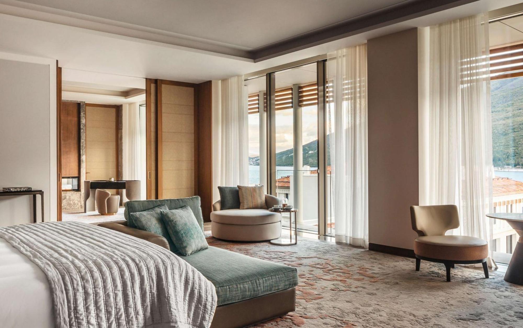 Hotel One&Only Portonovi Herceg Novi Exteriér fotografie