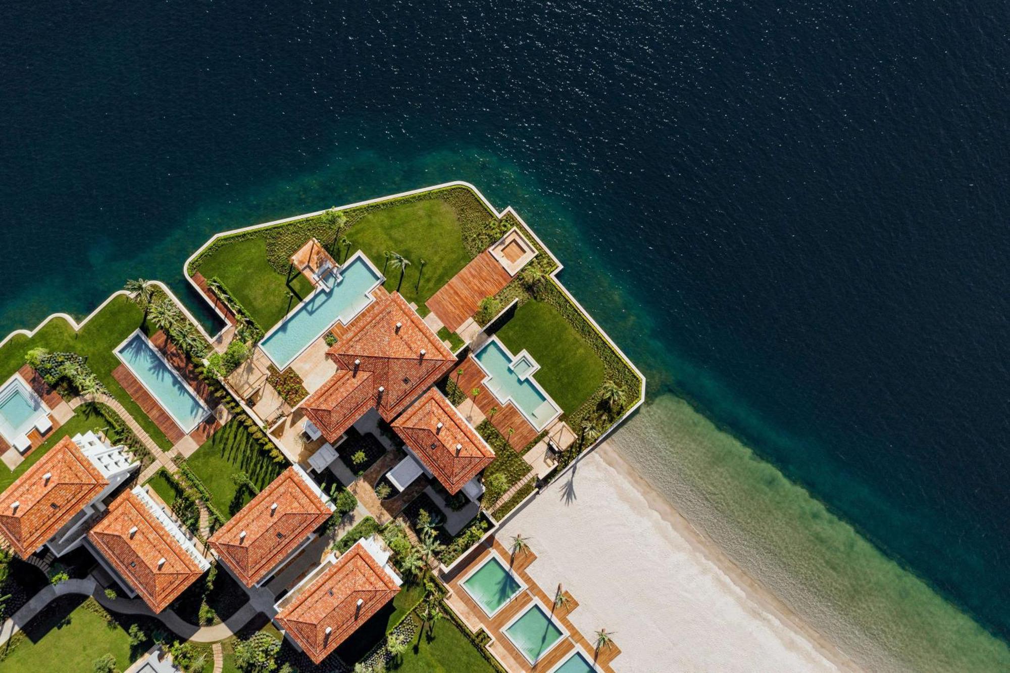 Hotel One&Only Portonovi Herceg Novi Exteriér fotografie