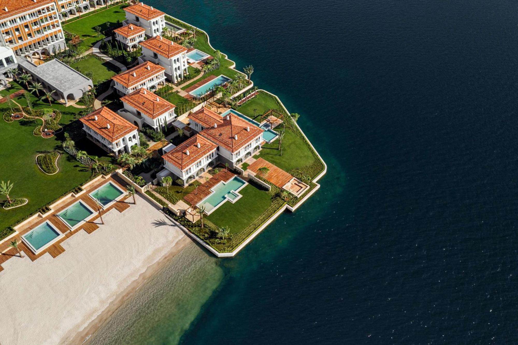 Hotel One&Only Portonovi Herceg Novi Exteriér fotografie