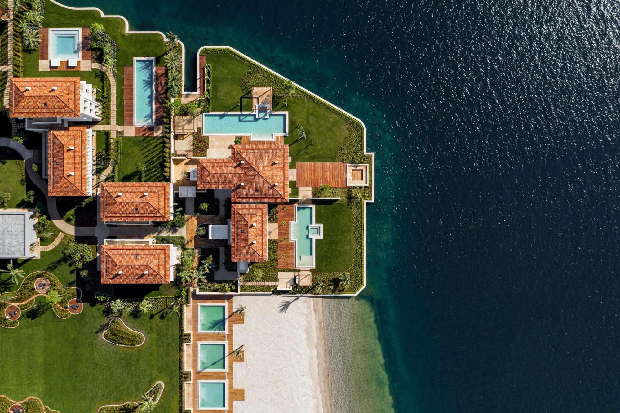 Hotel One&Only Portonovi Herceg Novi Exteriér fotografie