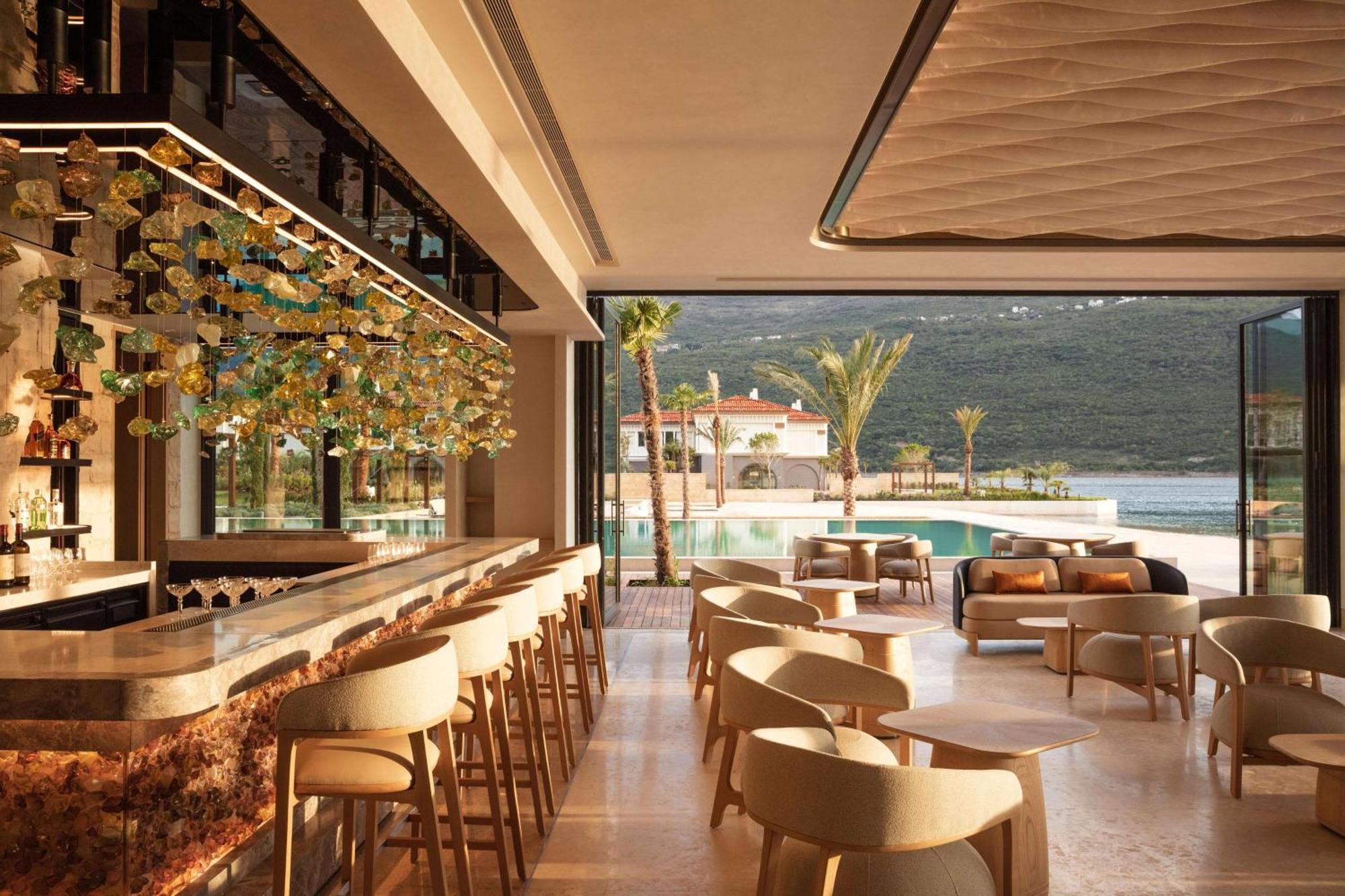 Hotel One&Only Portonovi Herceg Novi Exteriér fotografie