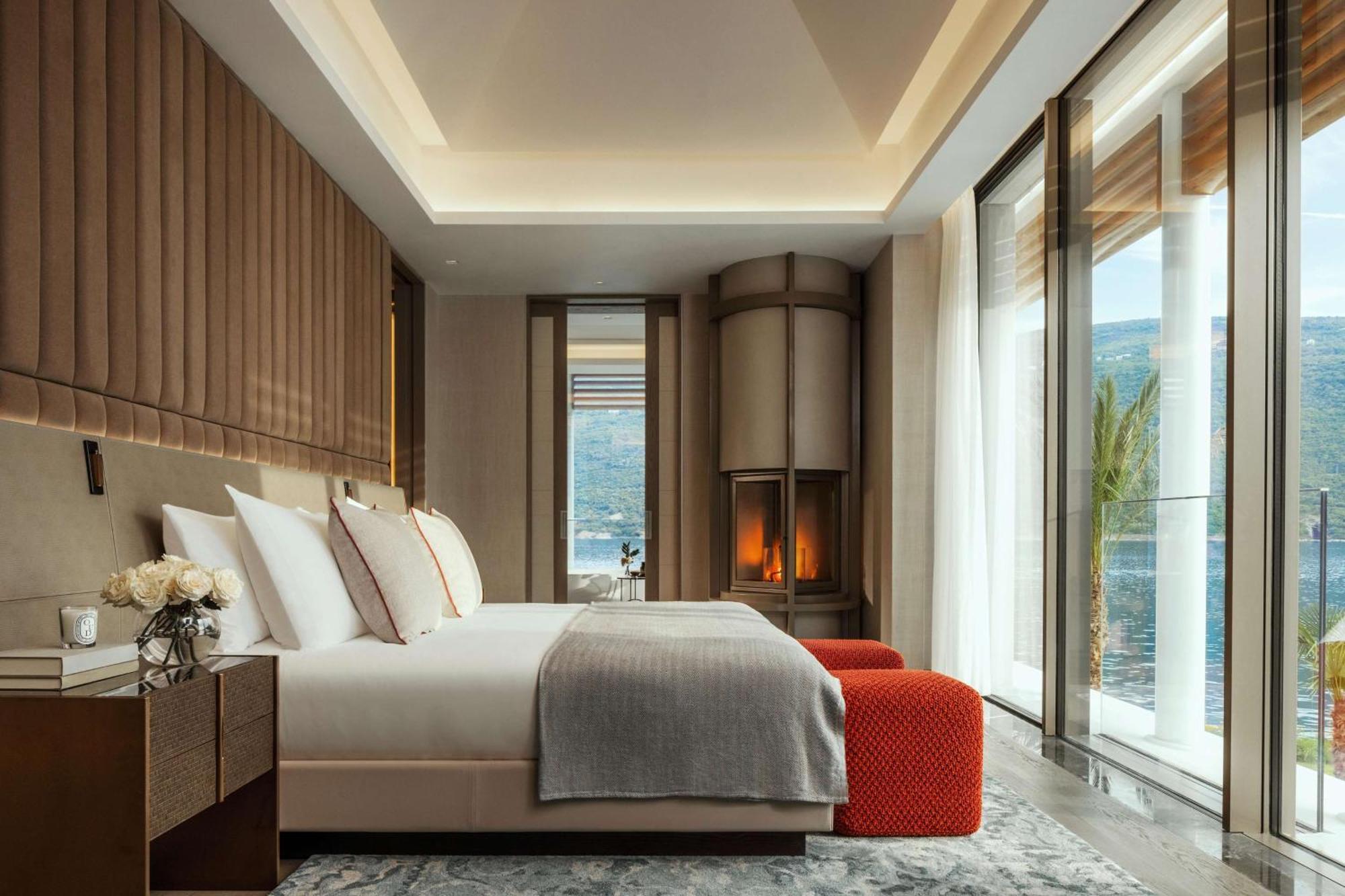 Hotel One&Only Portonovi Herceg Novi Exteriér fotografie