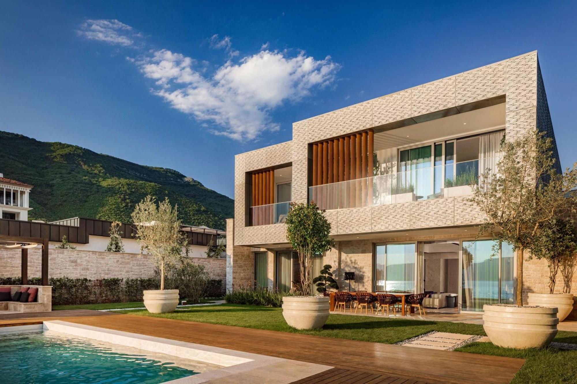 Hotel One&Only Portonovi Herceg Novi Exteriér fotografie