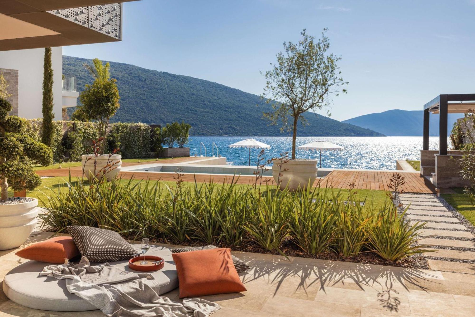 Hotel One&Only Portonovi Herceg Novi Exteriér fotografie