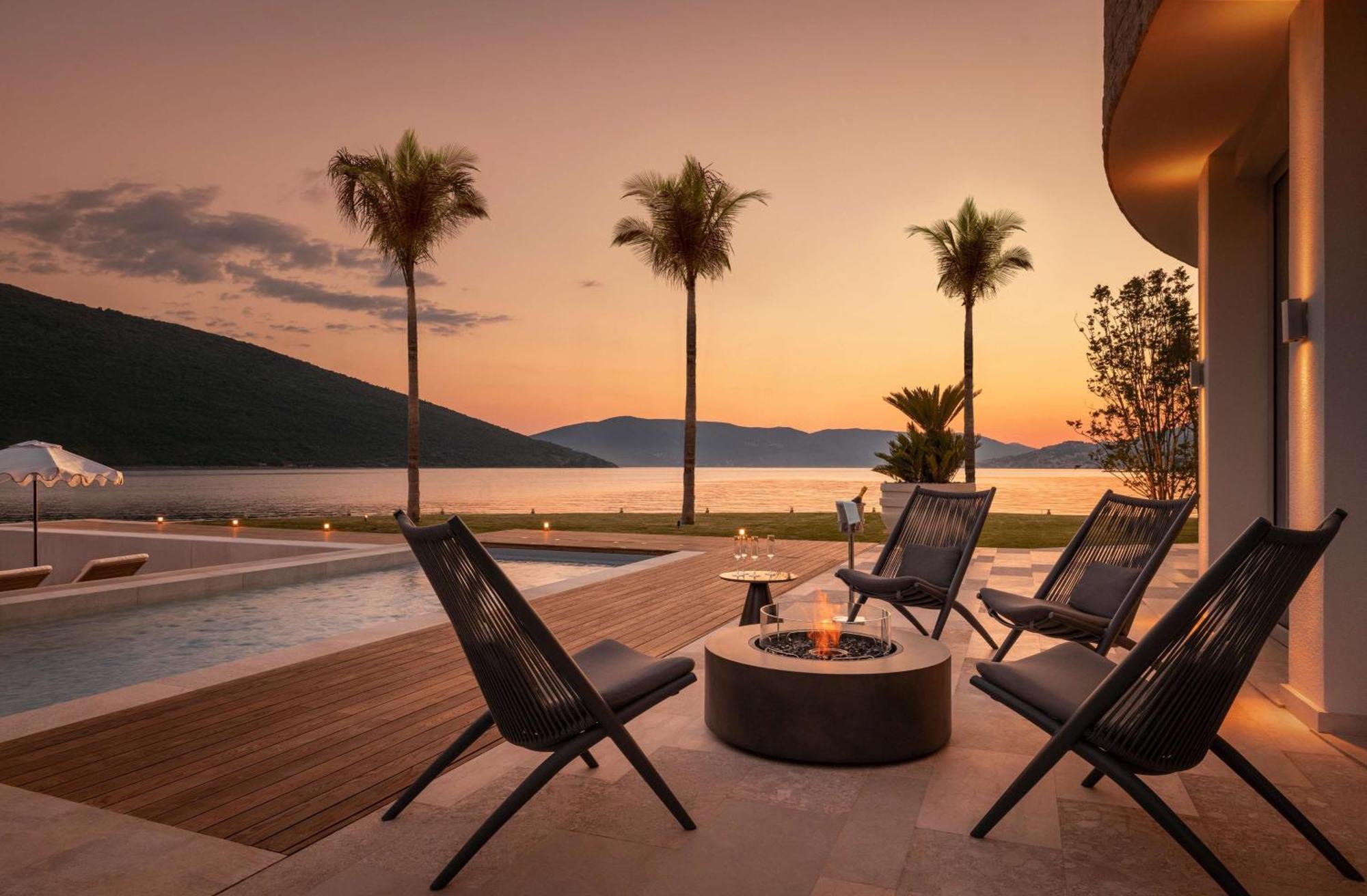 Hotel One&Only Portonovi Herceg Novi Exteriér fotografie