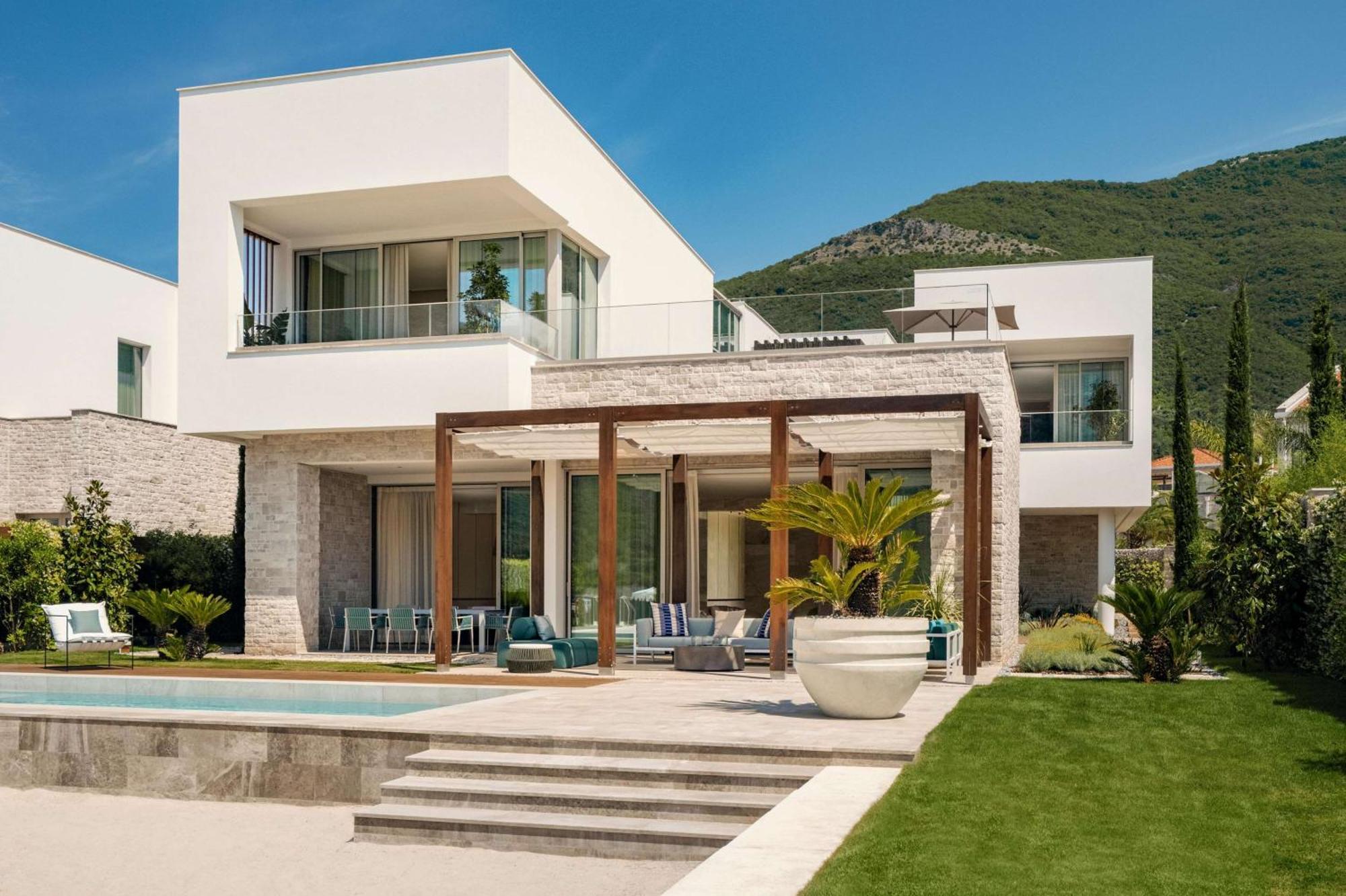 Hotel One&Only Portonovi Herceg Novi Exteriér fotografie