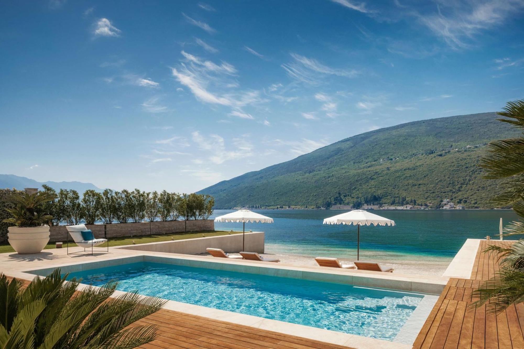 Hotel One&Only Portonovi Herceg Novi Exteriér fotografie