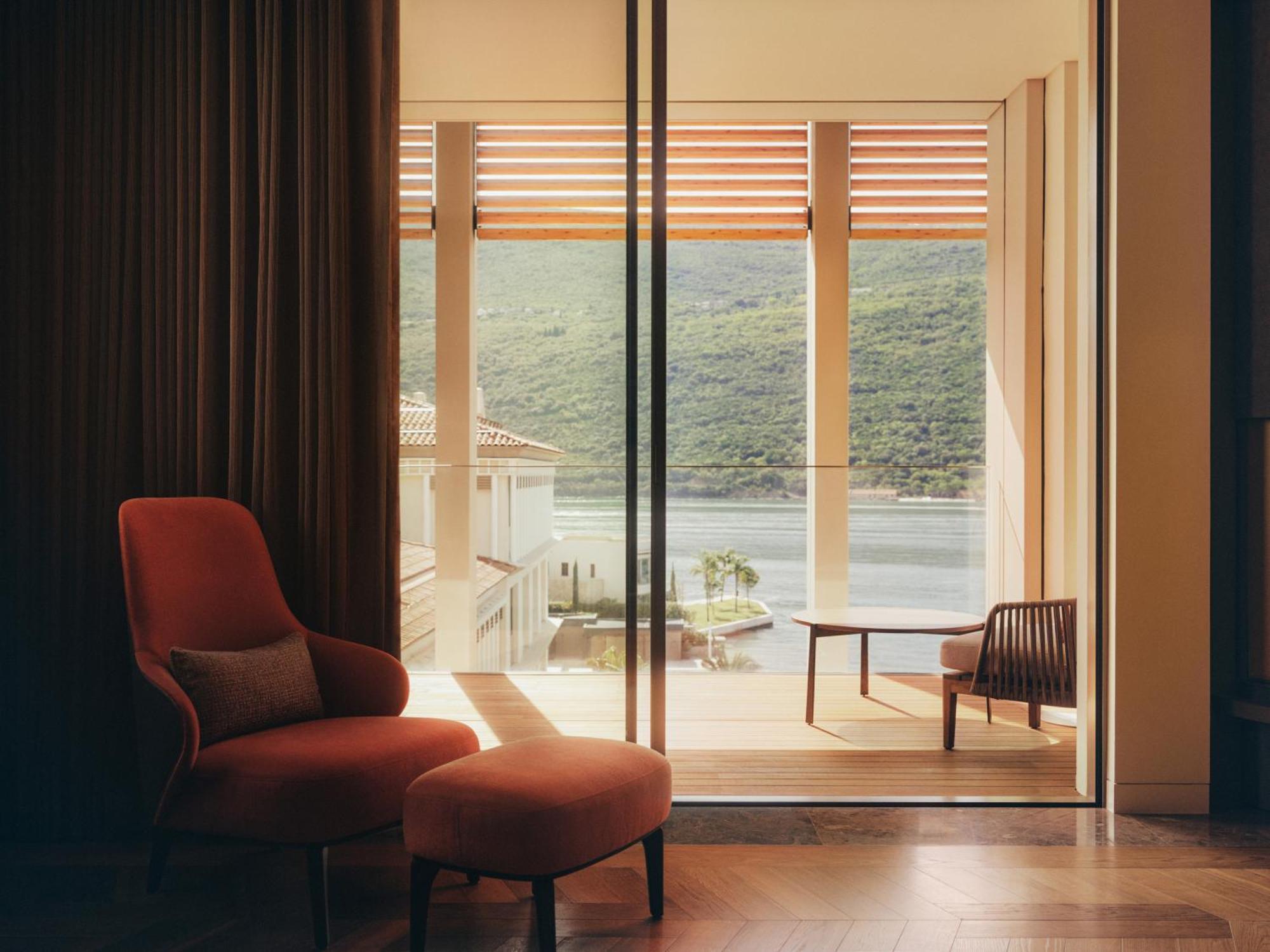 Hotel One&Only Portonovi Herceg Novi Exteriér fotografie