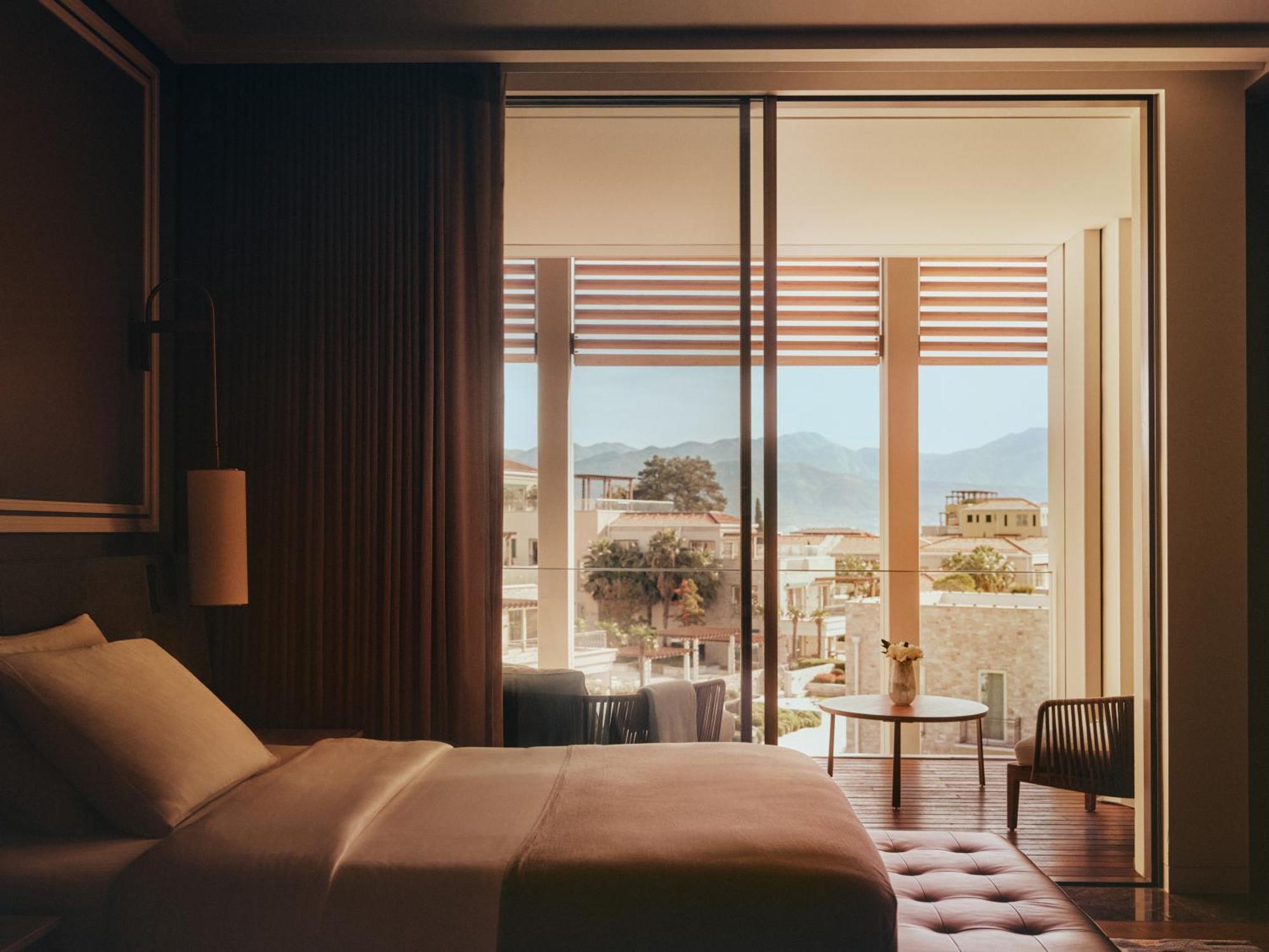 Hotel One&Only Portonovi Herceg Novi Exteriér fotografie